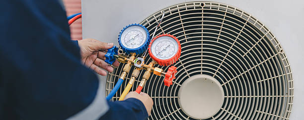 Licensed Hvac Installation service in Lugoff, SC - AAA Pro HVAC